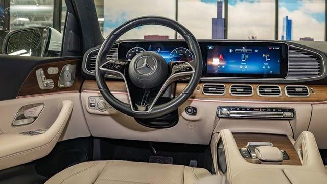 2024 Mercedes-Benz GLE GLE 350 4MATIC