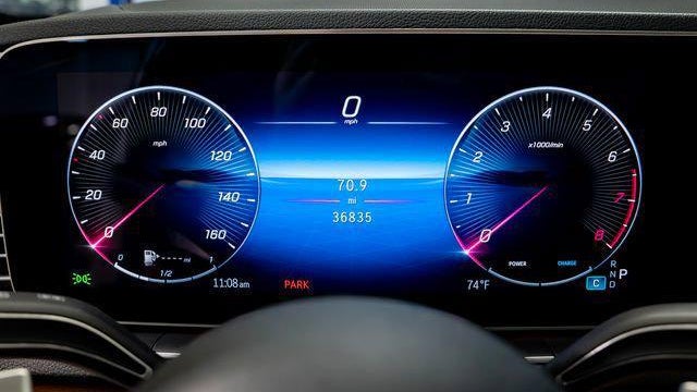 2024 Mercedes-Benz GLE GLE 350 4MATIC