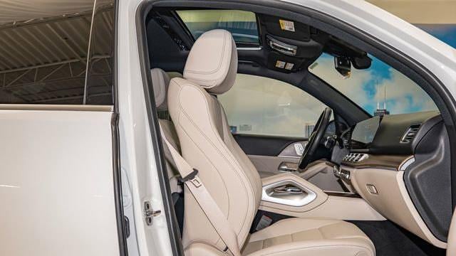2024 Mercedes-Benz GLE GLE 350 4MATIC