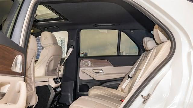 2024 Mercedes-Benz GLE GLE 350 4MATIC