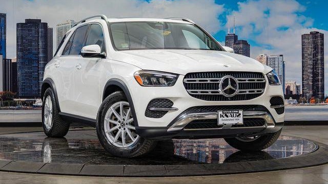 2024 Mercedes-Benz GLE GLE 350 4MATIC