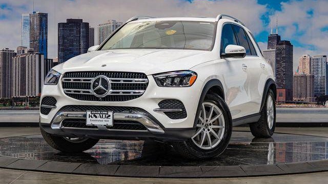 2024 Mercedes-Benz GLE GLE 350 4MATIC