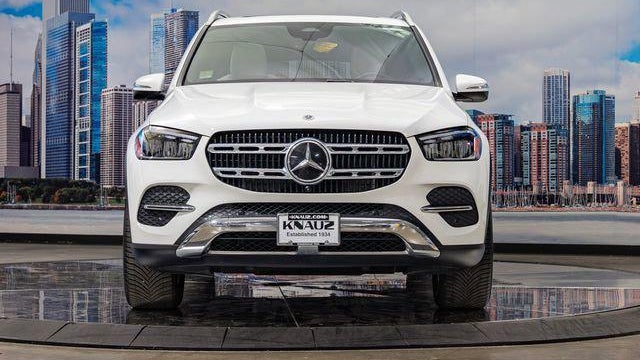 2024 Mercedes-Benz GLE GLE 350 4MATIC