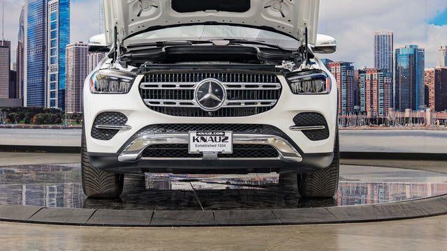 2024 Mercedes-Benz GLE GLE 350 4MATIC