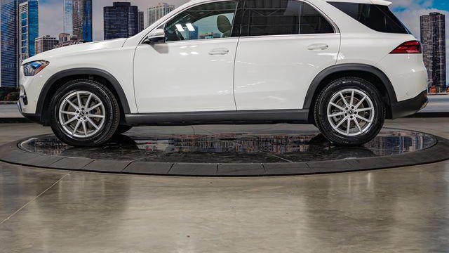 2024 Mercedes-Benz GLE GLE 350 4MATIC