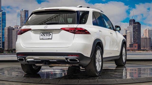 2024 Mercedes-Benz GLE GLE 350 4MATIC