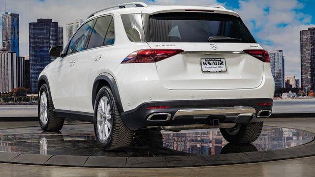 2024 Mercedes-Benz GLE GLE 350 4MATIC