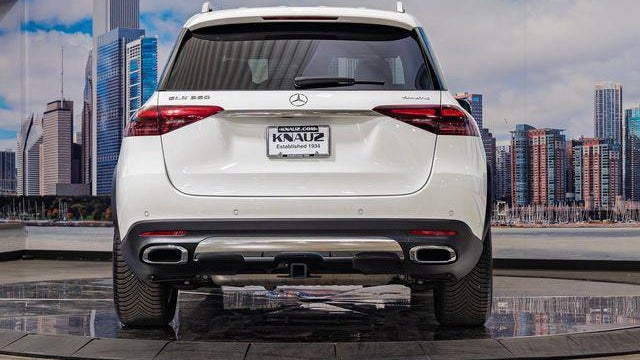 2024 Mercedes-Benz GLE GLE 350 4MATIC
