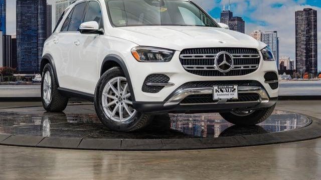 Preowned 2024 Mercedes-Benz GLE GLE 350 4MATIC for Sale