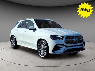 Photo of a 2024 Mercedes-Benz GLE AWD GLE 350 4MATIC 4DR SUV for sale