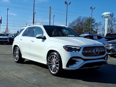 2024 Mercedes-Benz GLE AWD GLE 350 4MATIC 4DR SUV