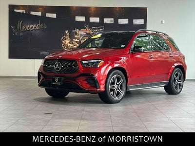 Photo of a 2025 Mercedes-Benz GLE AWD GLE 350 4MATIC 4DR SUV for sale
