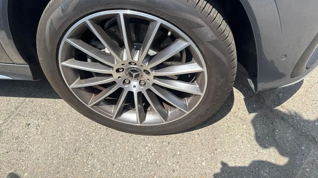 2025 Mercedes-Benz GLE GLE 350 4MATIC