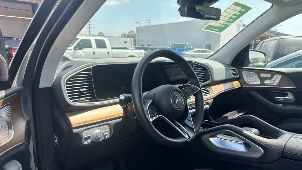 2025 Mercedes-Benz GLE GLE 350 4MATIC