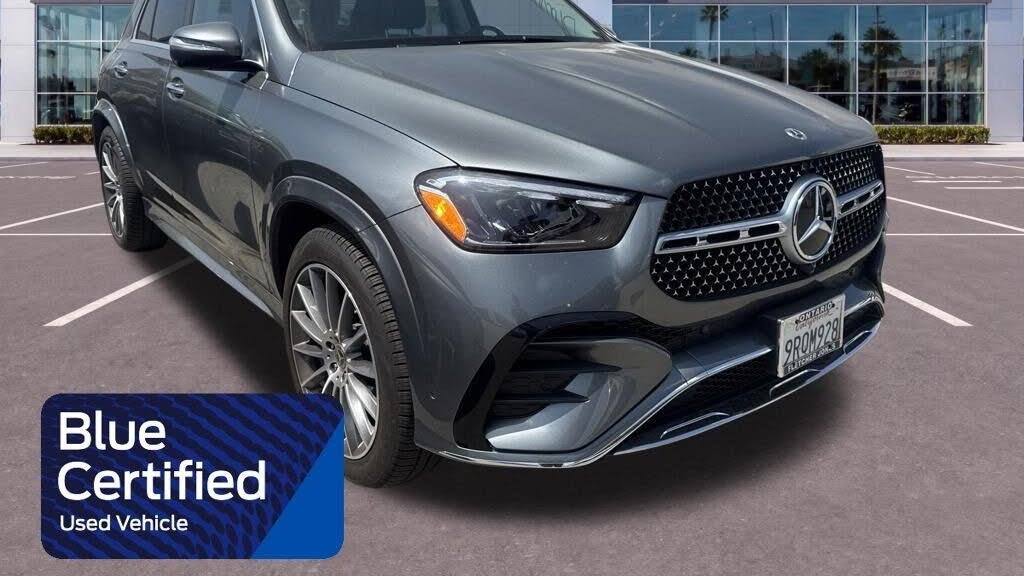 Preowned 2025 Mercedes-Benz GLE GLE 350 4MATIC for Sale