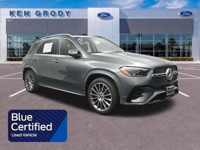 Photo of a 2025 Mercedes-Benz GLE AWD GLE 350 4MATIC 4DR SUV for sale