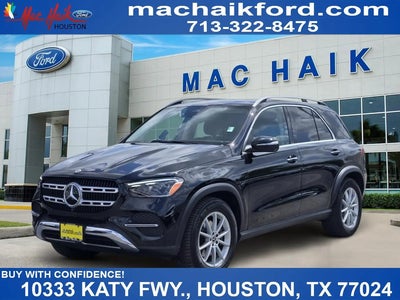2025 Mercedes-Benz GLE AWD GLE 350 4MATIC 4DR SUV