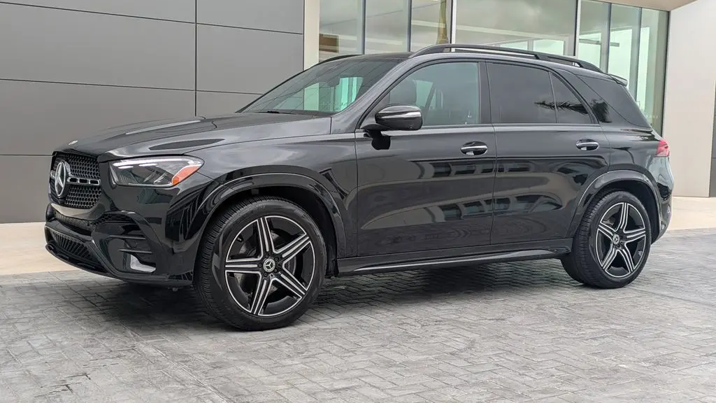 Preowned 2025 Mercedes-Benz GLE GLE 350 4MATIC for Sale