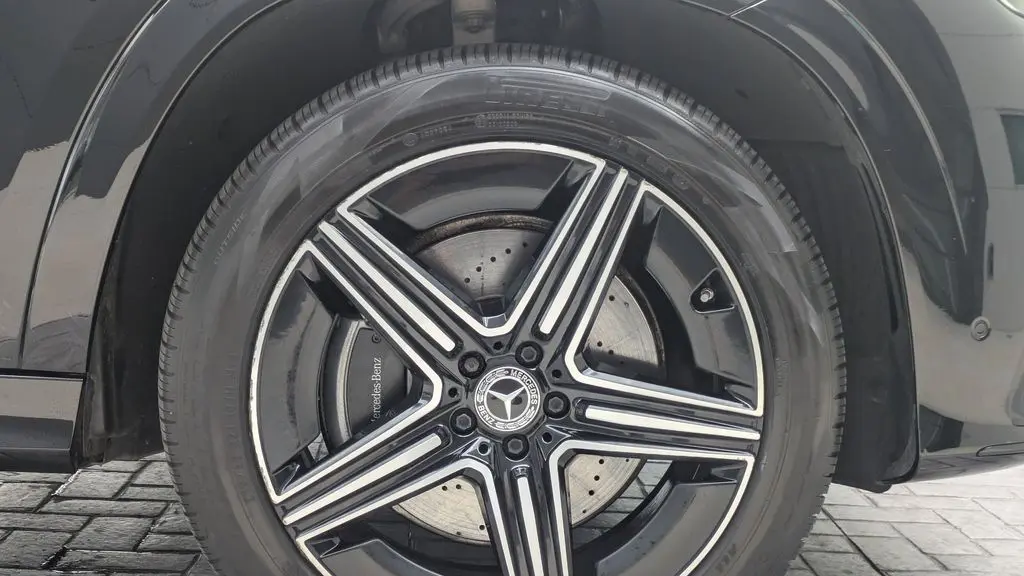 2025 Mercedes-Benz GLE GLE 350 4MATIC