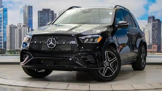2026 Mercedes-Benz GLE GLE 350 4MATIC