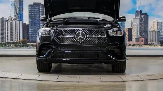 2026 Mercedes-Benz GLE GLE 350 4MATIC