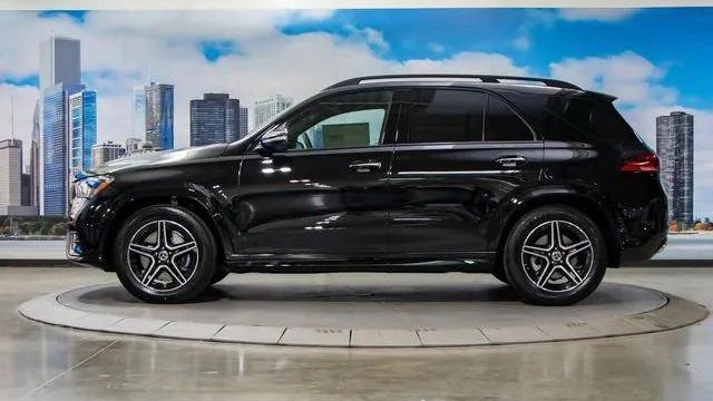 2026 Mercedes-Benz GLE GLE 350 4MATIC