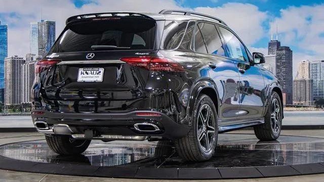 2026 Mercedes-Benz GLE GLE 350 4MATIC