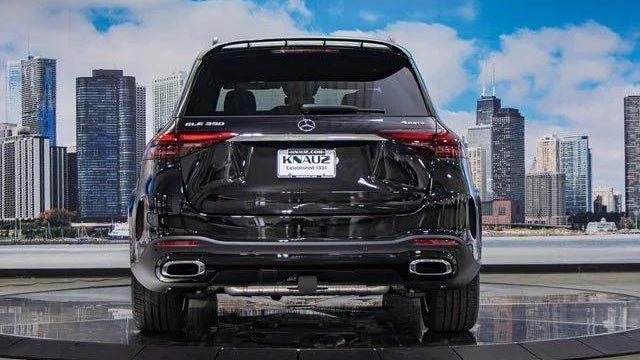 2026 Mercedes-Benz GLE GLE 350 4MATIC