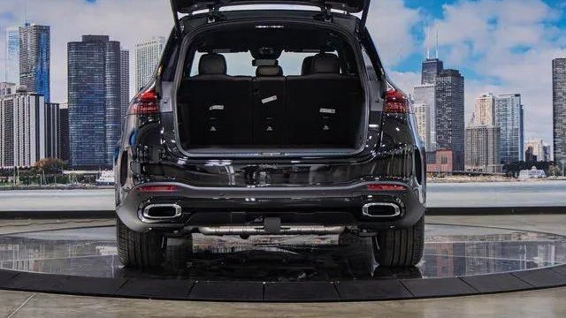 2026 Mercedes-Benz GLE GLE 350 4MATIC
