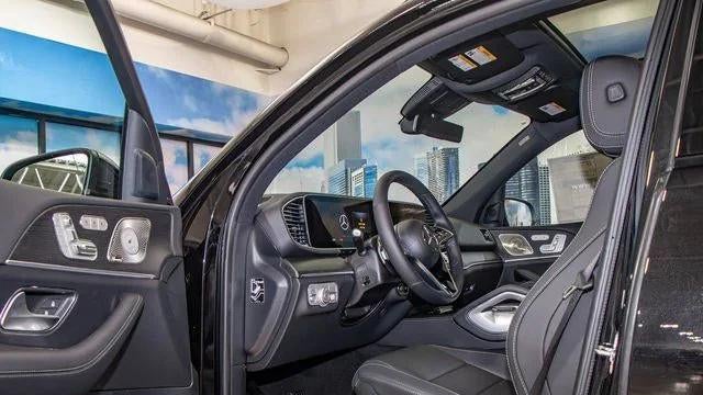 2026 Mercedes-Benz GLE GLE 350 4MATIC