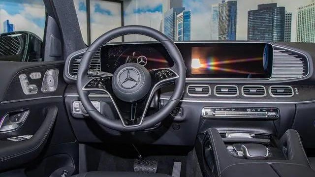2026 Mercedes-Benz GLE GLE 350 4MATIC