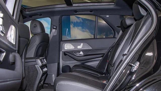 2026 Mercedes-Benz GLE GLE 350 4MATIC