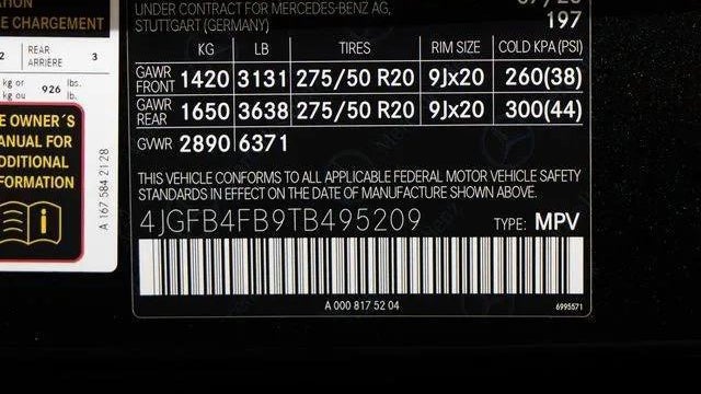 2026 Mercedes-Benz GLE GLE 350 4MATIC