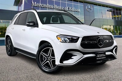 Photo of a 2026 Mercedes-Benz GLE AWD GLE 350 4MATIC 4DR SUV for sale