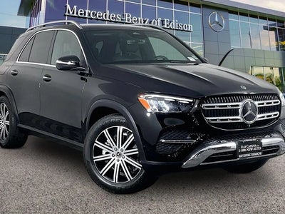 Photo of a 2026 Mercedes-Benz GLE AWD GLE 350 4MATIC 4DR SUV for sale