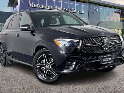 Photo of a 2026 Mercedes-Benz GLE AWD GLE 350 4MATIC 4DR SUV for sale