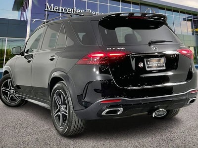 Photo of a 2026 Mercedes-Benz GLE AWD GLE 350 4MATIC 4DR SUV for sale