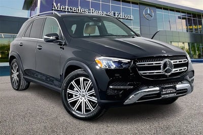 2026 Mercedes-Benz GLE AWD GLE 350 4MATIC 4DR SUV
