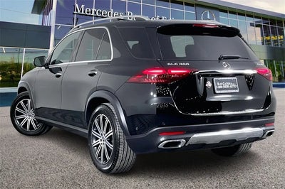 Photo of a 2026 Mercedes-Benz GLE AWD GLE 350 4MATIC 4DR SUV for sale