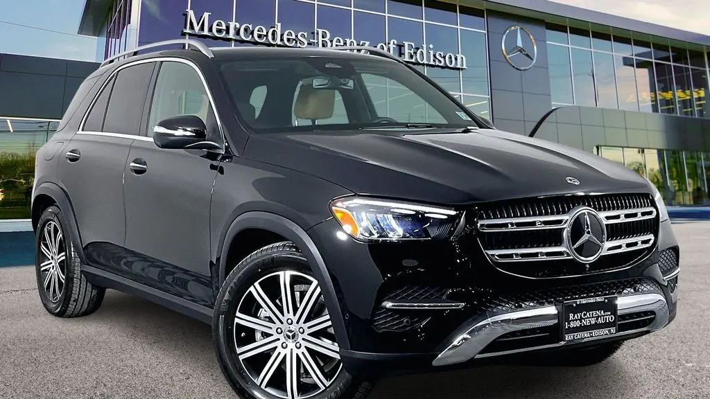 Preowned 2026 Mercedes-Benz GLE GLE 350 4MATIC for Sale
