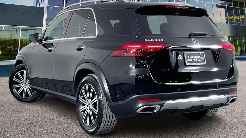 2026 Mercedes-Benz GLE GLE 350 4MATIC