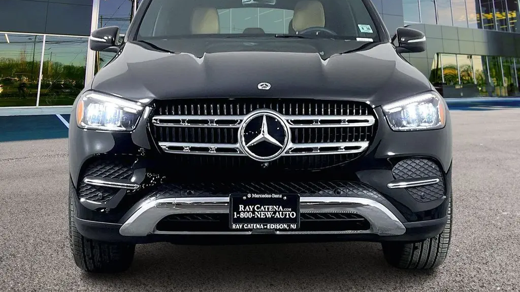 2026 Mercedes-Benz GLE GLE 350 4MATIC
