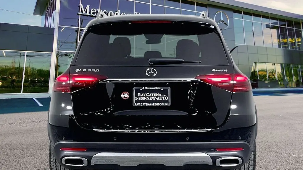 2026 Mercedes-Benz GLE GLE 350 4MATIC