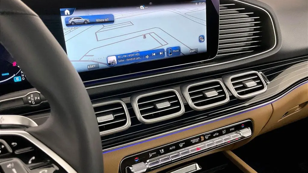 2026 Mercedes-Benz GLE GLE 350 4MATIC