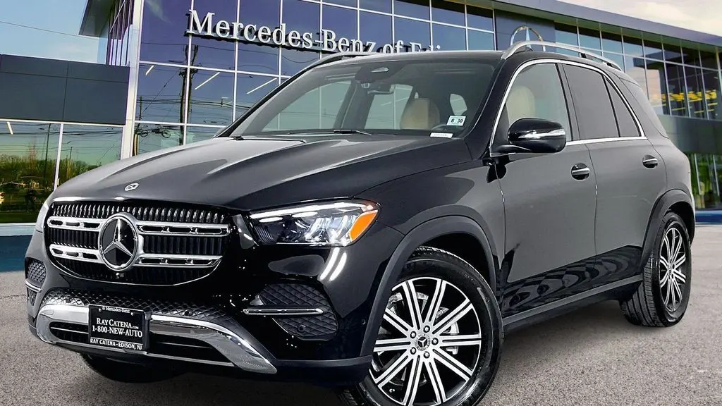 2026 Mercedes-Benz GLE GLE 350 4MATIC