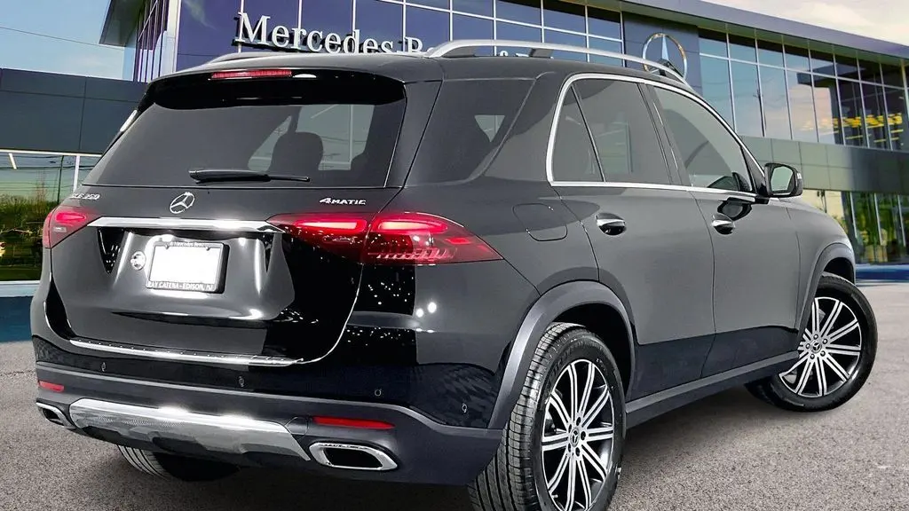 2026 Mercedes-Benz GLE GLE 350 4MATIC