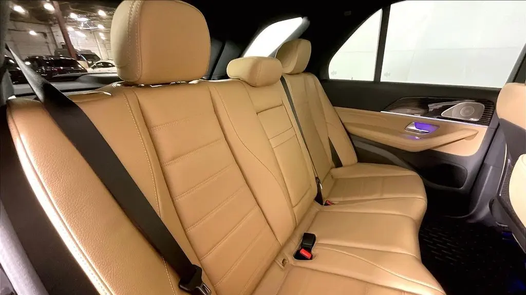 2026 Mercedes-Benz GLE GLE 350 4MATIC