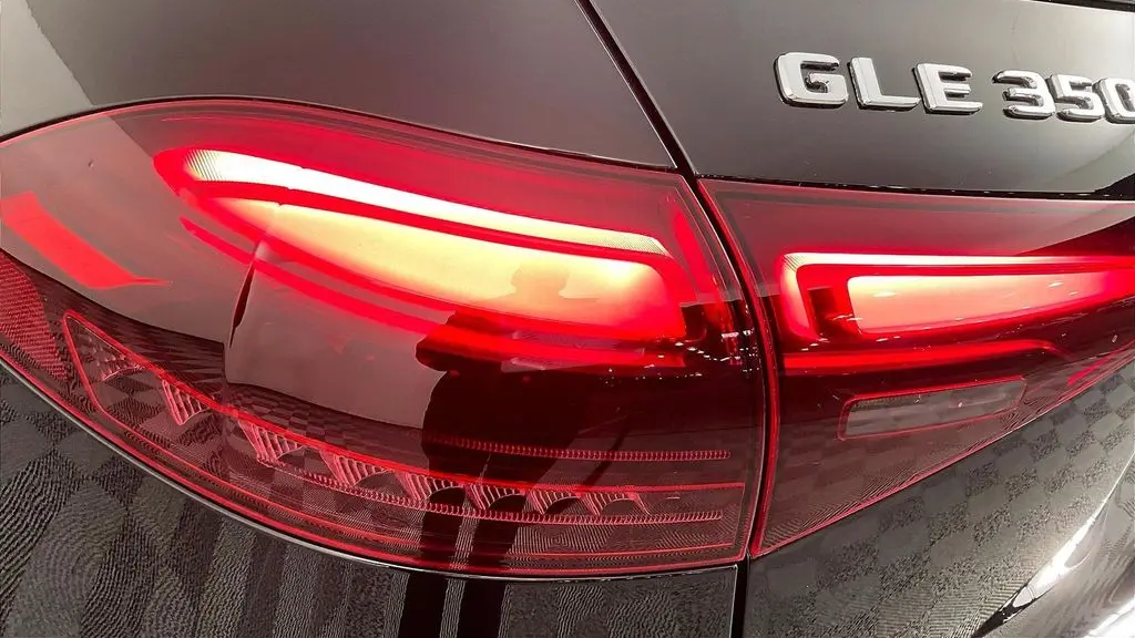 2026 Mercedes-Benz GLE GLE 350 4MATIC