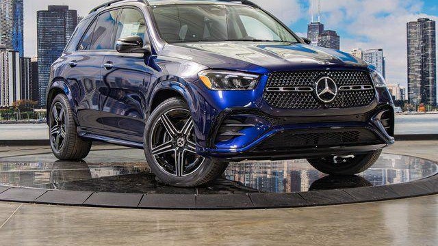 Preowned 2026 Mercedes-Benz GLE GLE 350 4MATIC for Sale