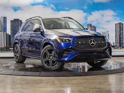 Photo of a 2026 Mercedes-Benz GLE AWD GLE 350 4MATIC 4DR SUV for sale